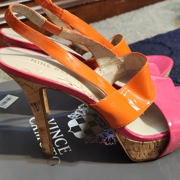 Nine West High Heel Shoe - Picture 3 of 9